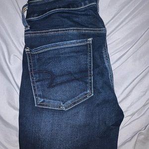 American eagle jeggings